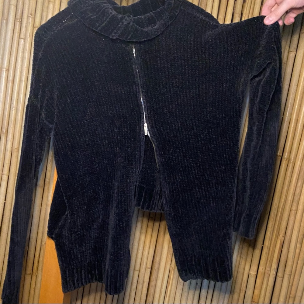 Turtleneck Sweater
